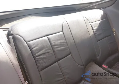 1998 Chevrolet Camaro Z28 из США, поврежденный, VIN 2G1FP22G2W2118336